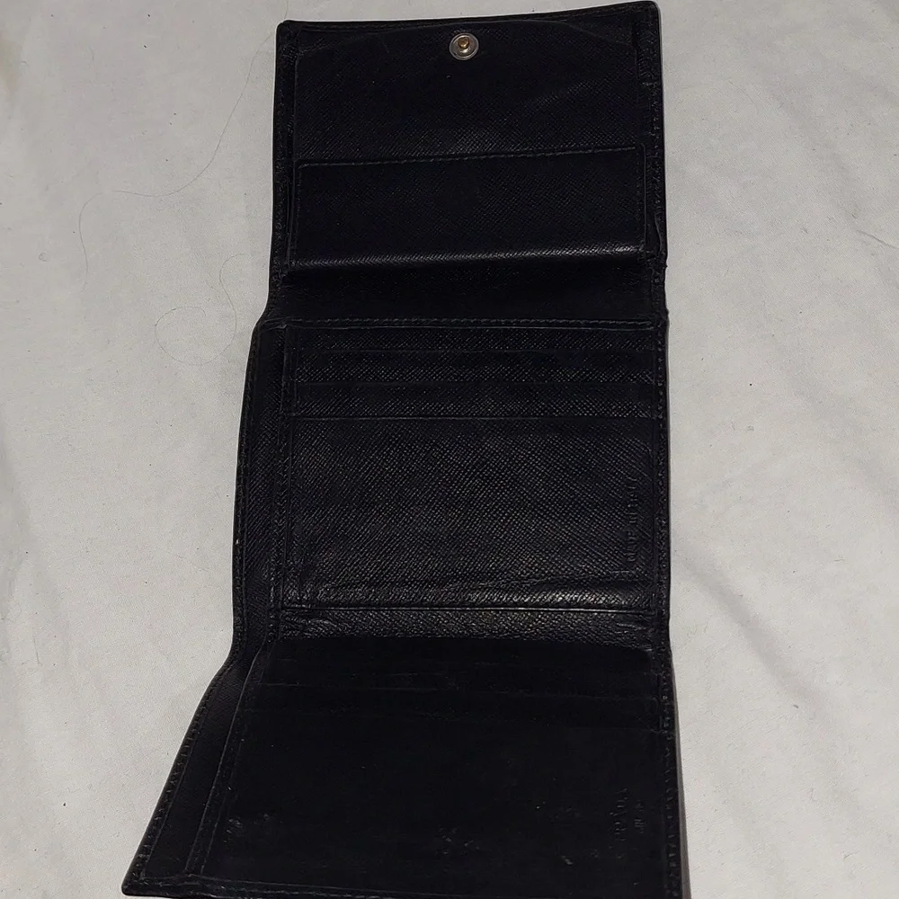 Prada men black